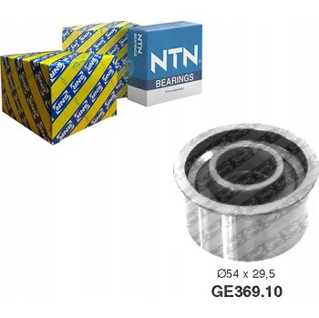 Rozvod motoru SNR GE369.10 Vodící kladka rozvodového řemene