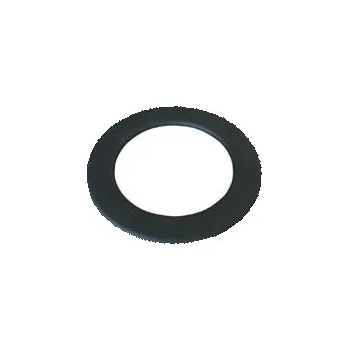Kouřovod Kouřovod kroužek růžice průměr 150 mm černá