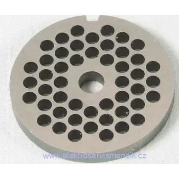 Příslušenství pro kuchyňský robot KENWOOD děrovaný kotouč masomlýnku KW715549 (KENWOOD děrovaný kotouč masomlýnku KW715549)