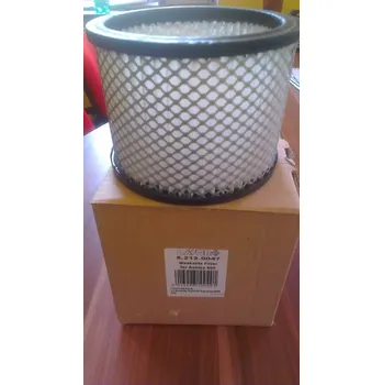 Vysavač na popel HEPA filtr - Lavor Ashley 310 Riu+