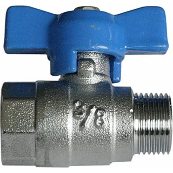 Vodovodní kohout Kulový kohout solarní 3/8“ M/F