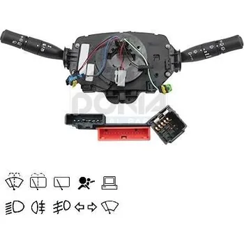 Autoelektrika Spínač řízení MEAT & DORIA 23088