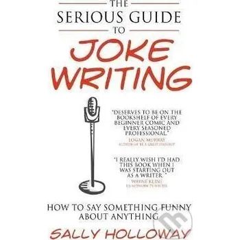 The Serious Guide to Joke Writing - Sally Holloway Rethink