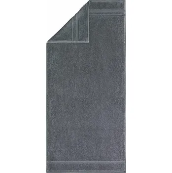 Ručník EGERIA Luxusní ručník a osuška MANHATTAN GOLD 072 šedá ručník 30x50 cm