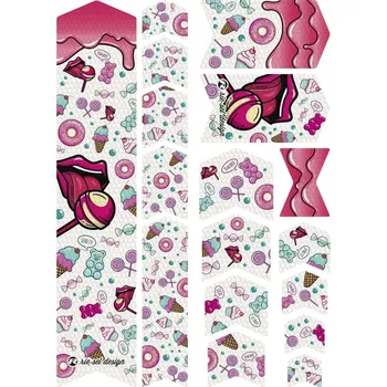 Rie:sel Design Tape 3000 Candy fólie na…
