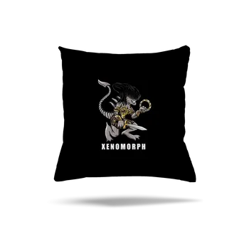Polštář Bastard Xenomorph polštář Black