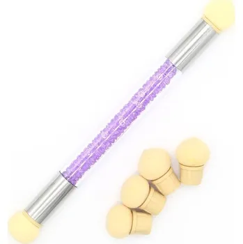 Štětec na nail art pro gelové a akrylové nehty | štětec, nástroj na nehty - 18 let