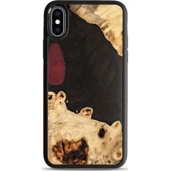 Pouzdro na mobilní telefon Bekwood iPhone Case Bekwood iPhone Case - Joscelyn - originální dřevěný kryt pro iPhone X / XS Joscelyn