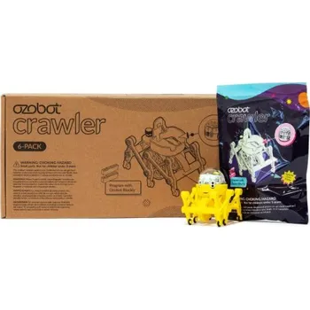 Robot Ozobot Crawler, 6 ks OZO-035014-01