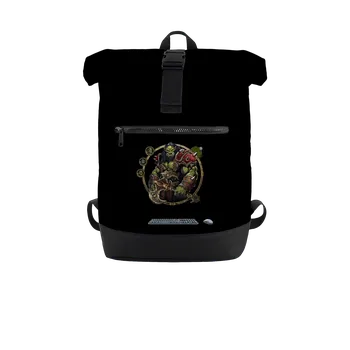 Městský batoh Bastard B17: Warcraft batoh Black