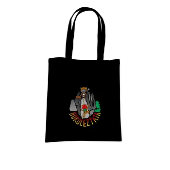 Nákupní taška Bastard Horolezťata taška Black