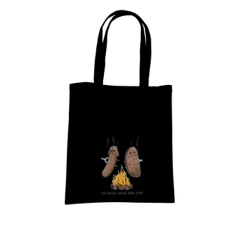 Bastard Dark side taška Black