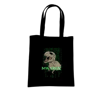 Nákupní taška Bastard MAT-REX taška Black