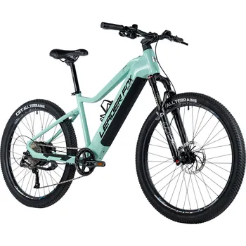 Elektrokolo Horské (MTB) elektrokolo LEADER FOX ARIMO 27,5", model 2024-1,&nbsp;baterie 20Ah/720Wh, mint