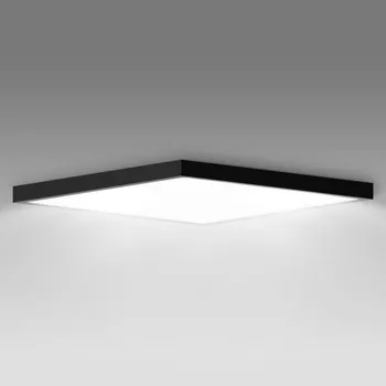 Koupelnové svítidlo Brilagi - LED Koupelnové stropní svítidlo FRAME LED/50W/230V 60x60 cm IP44 černá