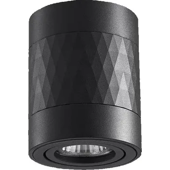 Bodové svítidlo Bodové svítidlo RUBIN 1xGU10/10W/230V černá