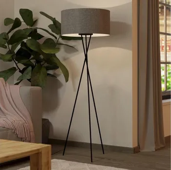 Lampička Eglo 900187 - Stojací lampa FONDACHELLI 1xE27/60W/230V