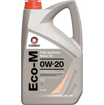 Motorový olej Motorový olej Comma 5 l 0W-20