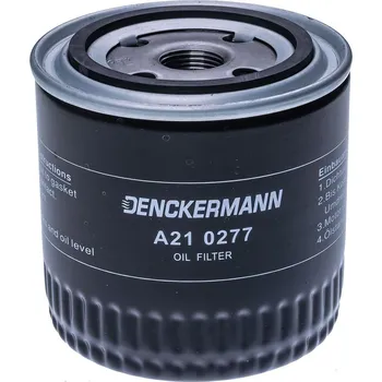 Autodíl Olejový filtr DENCKERMANN A210277