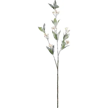 umělá květina Eglo 428384 - Umělá květina ETAYA 94 cm krémová/zelená