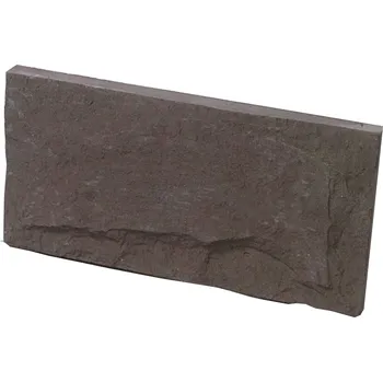 Obklad Obklady VASPO VZOREK - Břidlice Standart Hnědá