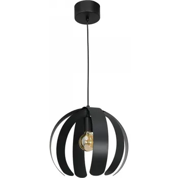 Lustr na lanku SINGLE 1xE27/60W/230V