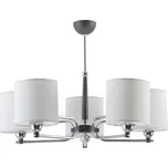 Jupiter 1408 - TW 5 G - Lustr na tyči TWINGO 5xE27/60W/230V