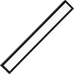 Ecolite TL1902-36W/CR - LED Stropní svítidlo LED/36W/230V 4100K 124 cm černá