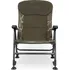 rybářské křeslo Nash Tackle Bank Life Reclining Chair Camo