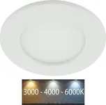 LED Koupelnové podhledové svítidlo LED/6W/230V 3000/4000/6000K IP44