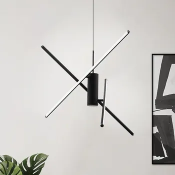 Eglo 99818 - LED Stmívatelný lustr na lanku SALITRE LED/29W/230V