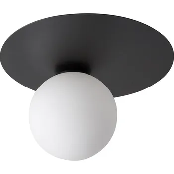 Stropní svítidlo ARGON 1xG9/12W/230V černá