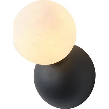 Nástěnné svítidlo Nástěnné svítidlo TERPSI 1xG9/25W/230V černá