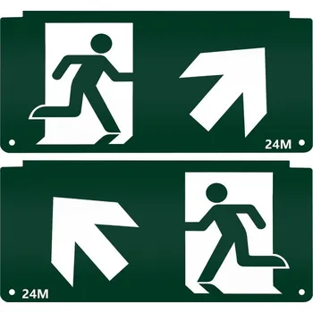 Nouzové osvětlení Piktogram pro nouzové osvětlení 16,2x32,7 cm