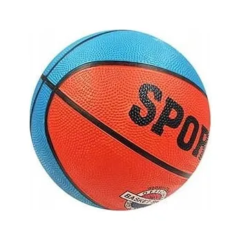 Příslušenství pro čtečku elektronické knihy BASKETBALOVÝ MÍČ NA TRÉNINK A HRANÍ, VELIKOST 7, 25 CM