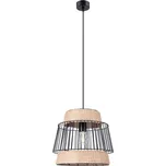 Sollux SL.1253 - Lustr na lanku BRILO 1xE27/15W/230V