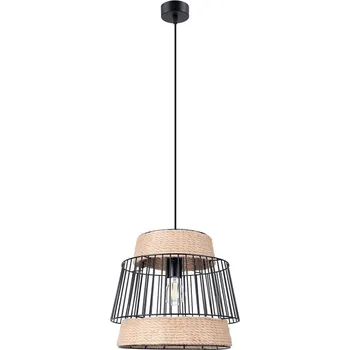 Sollux SL.1253 - Lustr na lanku BRILO 1xE27/15W/230V