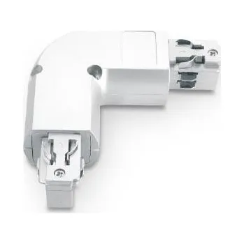 Bodové svítidlo Spojka SCENA WL2 pravá bílá