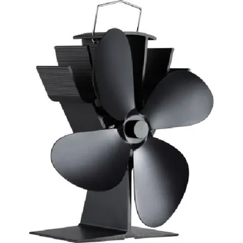 Krbový ventilátor Ventilátor na kamna 334 Jotul 4 lopatky