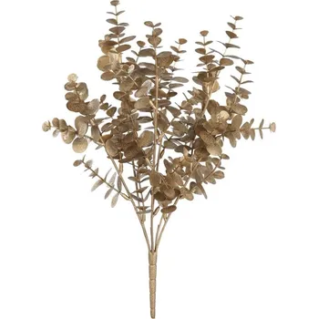 umělá květina Eglo 428354 - Umělá květina MIADOL 43 cm zlatá