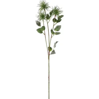 umělá květina Eglo 428363 - Umělá květina ETAYA 76,5 cm zelená