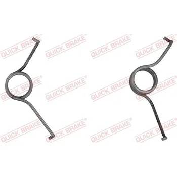 Brzdový systém Opravná sada, páka ruční brzdy (třmen kotoučové brzdy) Quick Brake 113-0500