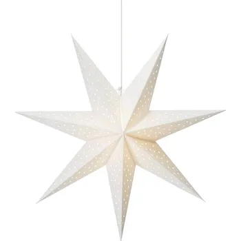 Lampička Markslöjd 704900 - Vánoční dekorace CLARA 1xE14/6W/230V 75 cm bílá