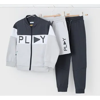 Mayoral 3ks dětská tepláková souprava 3880 - 42 Velikost: 110