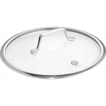 Skleněná poklice, Astral, 28 cm