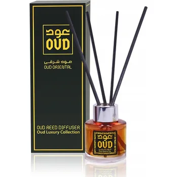 Osvěžovač vzduchu OUD LUXURY PRÉMIOVÝ OUD ORIENTÁLNÍ VŮNĚ DIFUZÉR 50ML