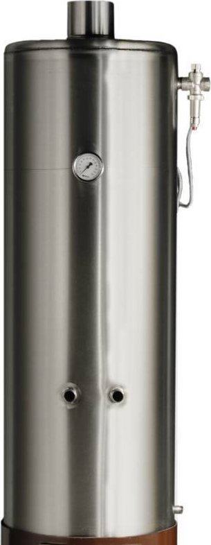 Lázeňská koupelnová kamna Z 100 náhradní nerez válec