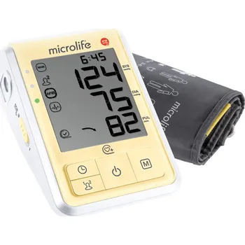 Microlife BP B6 Favourite žlutý