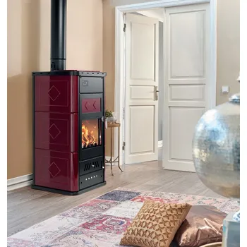 Krbová kamna KLOVER BELVEDERE 30 kW