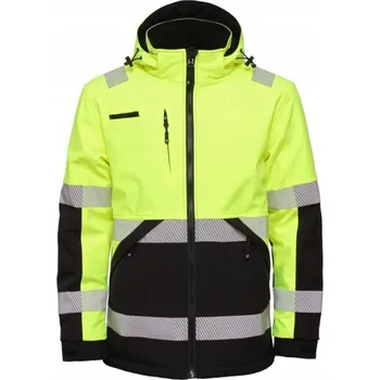 Pracovní obuv Reflexní pracovní bunda Atlanta BoSafety XL